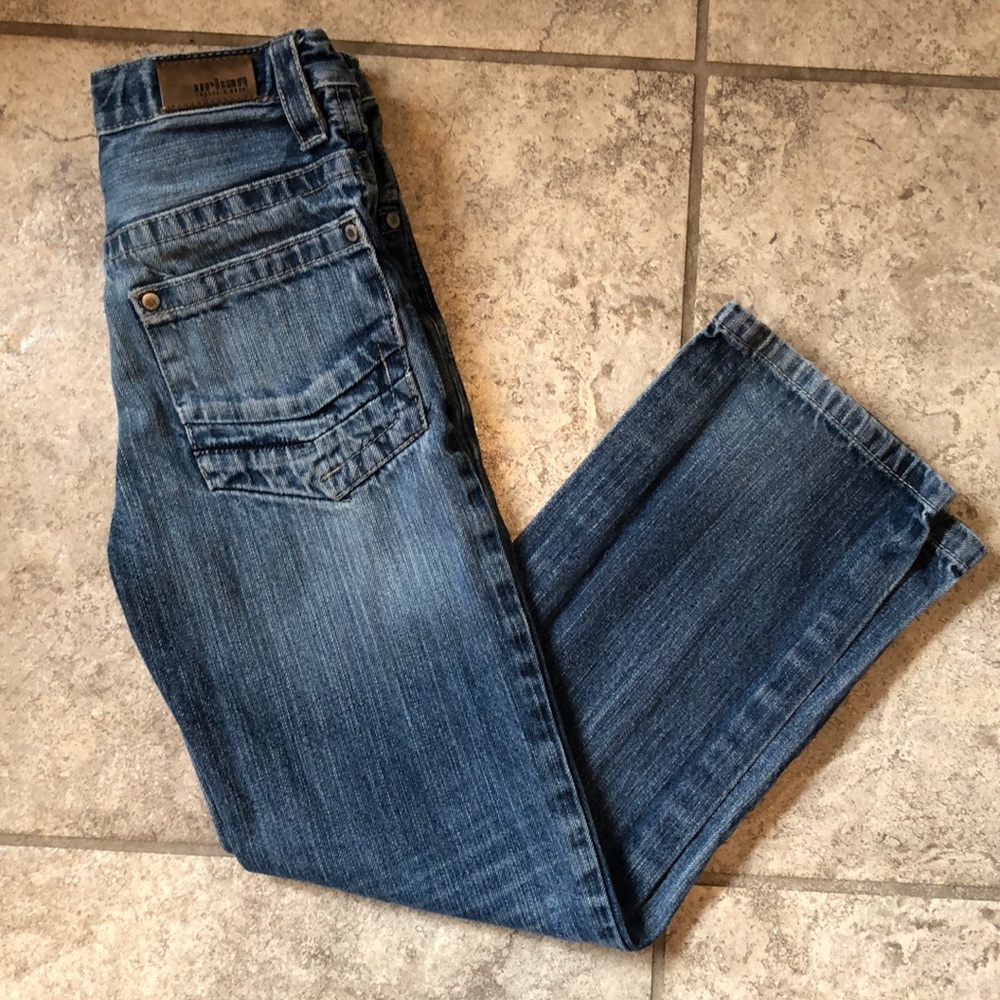 Urban Pipeline Jeans